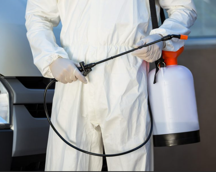 Sydney Pest Removal team